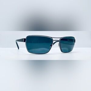 Aztec AZ1001 Gunmetal Pilot Sunglasses Frames Only